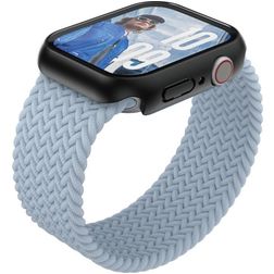 PanzerGlass Slim Apple Watch - 45 mm Verre trempé Protection d'écran - Noir