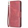 Mobigear Excellent Nokia G11 Étui Portefeuille - Rouge