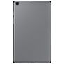 Mobigear Basics Coque Samsung Galaxy Tab A 8.0 (2019) Mince Coque arrière en en TPU Souple - Transparent