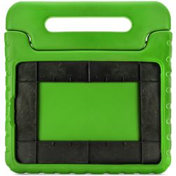 Xccess Kids Guard Coque iPad 6 (2018) Coque de tablette pour enfants avec Poignée Enfants en EVA - Vert