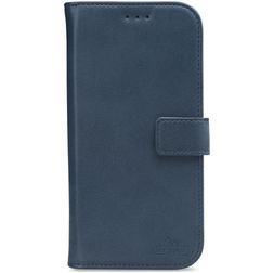 My Style Flex Wallet Housse iPhone 15 Plus Etui Porte-Monnaie - Ocean Blue