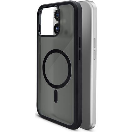 Mobilize Hybrid Coque Google Pixel 10 Pro XL MagSafe Coque arrière Rigide Anti-Chocs - Noir