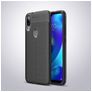 Mobigear Luxury Coque Xiaomi Mi Play Coque arrière en TPU Souple - Noir