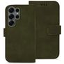 My Style Flex Wallet Housse Samsung Galaxy S26 Ultra Etui Porte-Monnaie - Forest Green