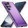 Mobigear Heavy Armor Samsung Galaxy S24 Ultra Plastique rigide Coque arrière Antichoc - Violet