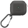 Catalyst Influence Coque Apple AirPods 3 Coque en Silicone Souple - Gris