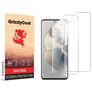 GrizzlyCoat Motorola Edge 50 Pro Hydrogel TPU Protection d'écran - Compatible Coque (Lot de 2)