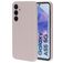 Mobiparts Coque Samsung Galaxy A55 Coque arrière en Silicone - Soft Salmon