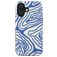 Burga Tough iPhone 16 Plastique rigide Coque arrière Antichoc - Seven Seas