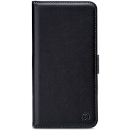 Mobilize Classic Gelly Wallet Housse Samsung Galaxy Xcover 6 Pro Etui Porte-Monnaie - Noir