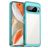 Mobigear Crystal Transparent Google Pixel 10 Pro XL Plastique rigide Coque arrière - Transparent