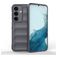Mobigear Bumpy Coque Samsung Galaxy S24 Coque arrière en TPU Souple - Gris
