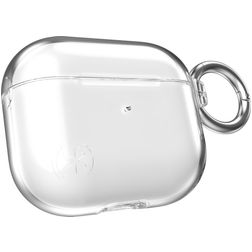 Speck Presidio Coque rigide antichoc pour Apple AirPods 3 - Transparent