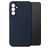 My Style Protective Flex Coque Samsung Galaxy A37 MagSafe Coque arrière en TPU Souple - Midnight Blue