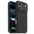 OtterBox Lumen iPhone 17 Pro MagSafe Plastique rigide Coque arrière - Noir