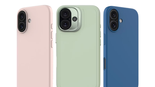Coques silicone