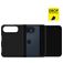 My Style Magsafe Tough iPhone Duo Plastique rigide Coque arrière Antichoc - Noir