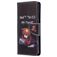 Mobigear Design Housse Huawei P40 Pro Etui Porte-Monnaie - Do Not Touch