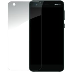 Mobilize Nokia 2.1 Verre trempé Protection d'écran - Compatible Coque