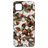 Burga Tough Coque Samsung Galaxy A22 5G Coque arrière Rigide Anti-Chocs - Coconut Crush