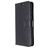 Mobigear Wallet Housse Samsung Galaxy A51 Etui Porte-Monnaie - Noir