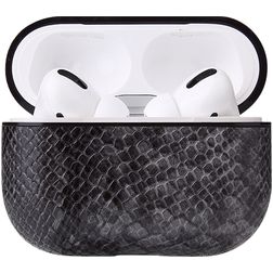Mobigear Snake Coque Apple AirPods Pro 1 Coque - Gris