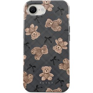Burga Tough Coque iPhone 16e Coque arrière Rigide Anti-Chocs - BFF