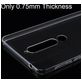 Mobigear Ultra Thin Coque Transparente Nokia 6.1 Coque arrière en TPU Souple Extra-fin - Transparent