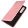 Mobigear Retro Slim Sony Xperia 10 II Étui Portefeuille - Rose