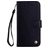Mobigear Wallet Housse Huawei Mate 20 Lite Etui Porte-Monnaie - Noir