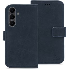 My Style Flex Wallet Housse Samsung Galaxy S25 FE Etui Porte-Monnaie - Royal Blue