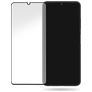 Mobilize Samsung Galaxy A22 4G Verre trempé Protection d'écran - Compatible Coque - Noir