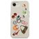 Burga Tough Coque iPhone 16e Coque arrière Rigide Anti-Chocs - It Girl
