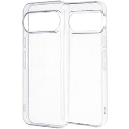 Mobiparts Classic Coque Transparente Google Pixel 11 Pro XL Coque arrière en TPU Souple - Transparent