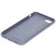 Mobiparts Coque iPhone 8 Coque arrière en Silicone - Royal Grey