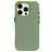 Mobigear Crystal Coque iPhone 16 Pro Coque arrière Rigide - Vert