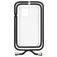 My Style Loop Transparent Samsung Galaxy S25 FE TPU souple Coque avec cordon - Transparent