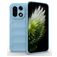 Mobigear Bumpy Coque OnePlus 15 Coque arrière en TPU Souple - Bleu