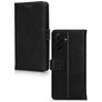 Mobilize Premium Gelly Housse Samsung Galaxy A17 Etui Porte-Monnaie - Noir