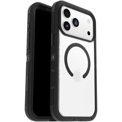 Otterbox Defender Pro XT Coque iPhone 17 Pro Max MagSafe Coque arrière Rigide Anti-Chocs - Noir