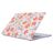 Mobigear Flowers MacBook Pro 15 Pouces (2016-2019) Coque - Model 21 - Model A1707 / A1990