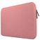 Mobigear Oxford Pochette Ordinateur portable 12 Pouces Housse ordinateur - Rose