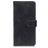 Mobigear Croco Housse HONOR 9X Lite Etui Porte-Monnaie - Noir