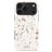 MIO Coque iPhone 17 Pro MagSafe Coque arrière Rigide - Soft Terrazzo