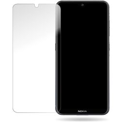 Mobilize Nokia 7.2 Verre trempé Protection d'écran - Compatible Coque
