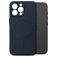 My Style Protective Flex Coque iPhone 15 Pro MagSafe Coque arrière en TPU Souple - Bleu Marin