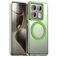 Mobigear Shockproof Coque Xiaomi 14T Pro MagSafe Coque arrière Rigide - Vert