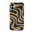 MIO Coque Samsung Galaxy S25 MagSafe Coque arrière Rigide - Swirl