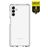 ITSkins SpectrumClear Coque Transparente Samsung Galaxy A13 5G Coque arrière en TPU Souple Anti-Chocs - Transparent