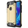 Mobigear Outdoor Coque Xiaomi Mi Play Coque arrière Rigide Anti-Chocs - Or
